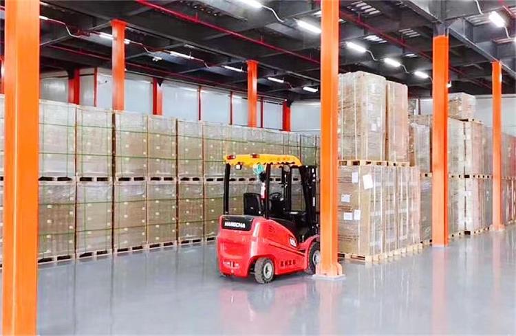 宿豫中港物流陆运装卸工具有哪些？