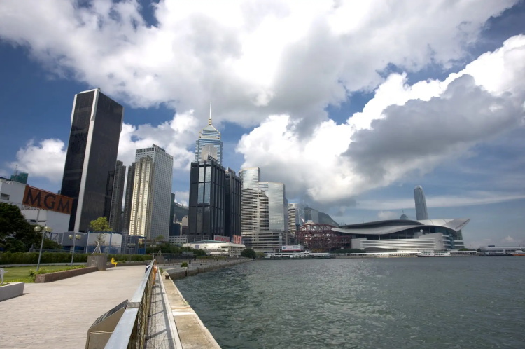 宿豫中港物流新闻|工商界增强香港发展动能参与共建‘一带一路’座谈会