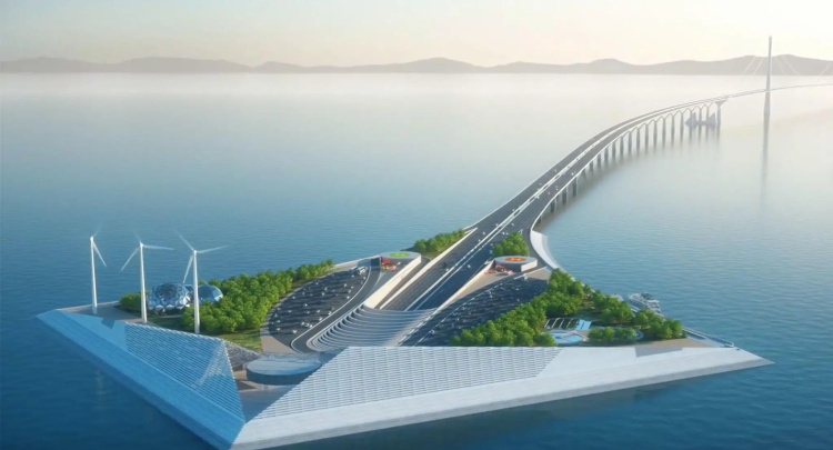 宿豫中港物流要闻|粤港澳物流园9月13号在珠海开工建设