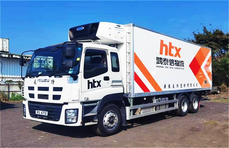 宿豫中港平板车运输具体有哪些流程？